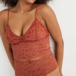 Aerie longline Bralette